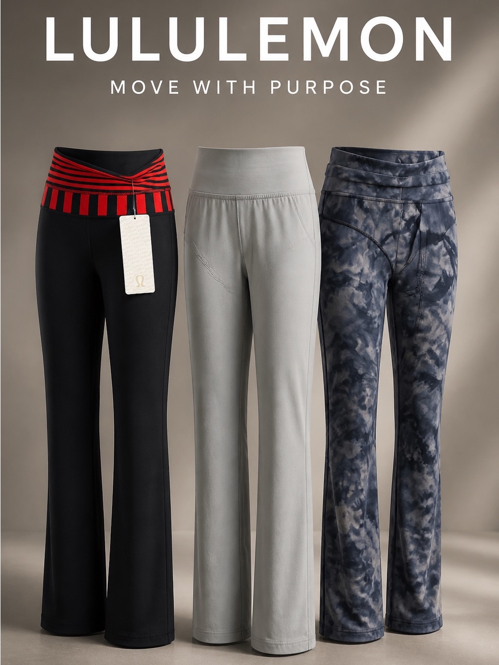 Lululemon Sizes 4-8